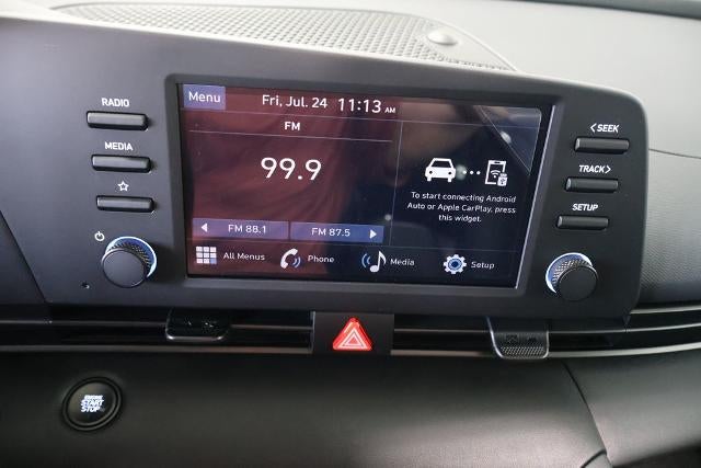 2026 Hyundai ELANTRA SEL Sport Plus Sedan