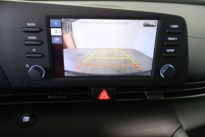 2026 Hyundai ELANTRA SEL Sport Plus Sedan