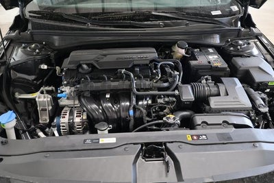 2026 Hyundai ELANTRA SEL Sport Plus Sedan