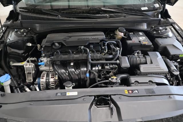 2026 Hyundai ELANTRA SEL Sport Plus Sedan