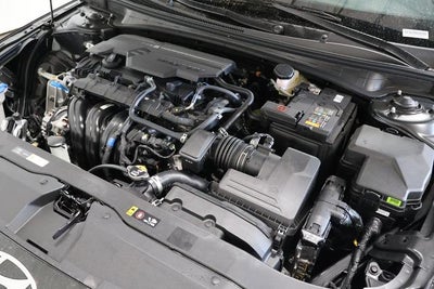 2026 Hyundai ELANTRA SEL Sport Plus Sedan