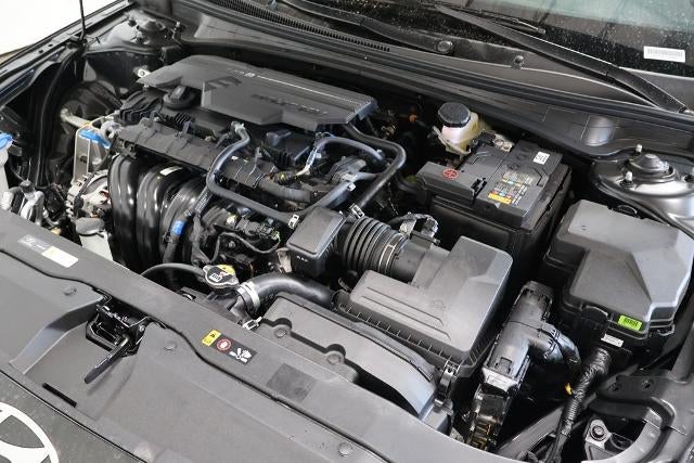 2026 Hyundai ELANTRA SEL Sport Plus Sedan