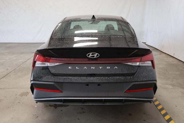 2026 Hyundai ELANTRA SEL Sport Plus Sedan
