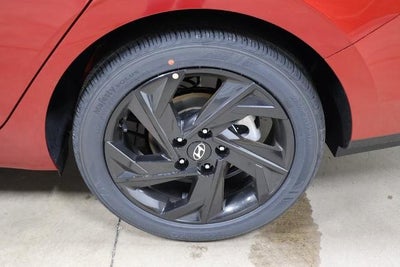 2026 Hyundai ELANTRA SEL Sport IVT