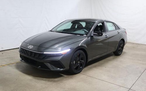 2026 Hyundai ELANTRA SEL Sport IVT