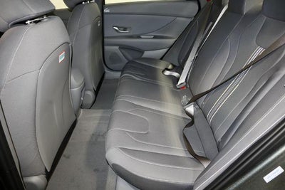 2026 Hyundai ELANTRA SEL Sport IVT