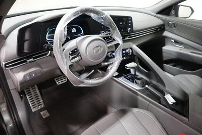 2026 Hyundai ELANTRA SEL Sport IVT