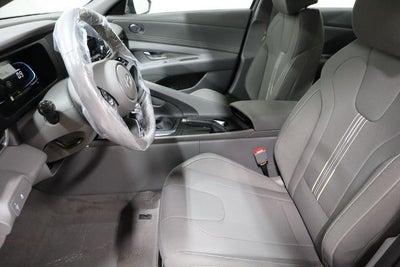 2026 Hyundai ELANTRA SEL Sport IVT