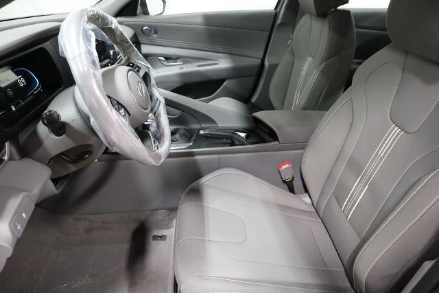 2026 Hyundai ELANTRA SEL Sport IVT