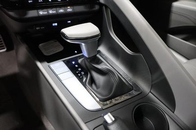 2026 Hyundai ELANTRA SEL Sport IVT