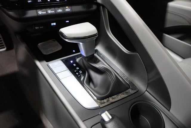 2026 Hyundai ELANTRA SEL Sport IVT