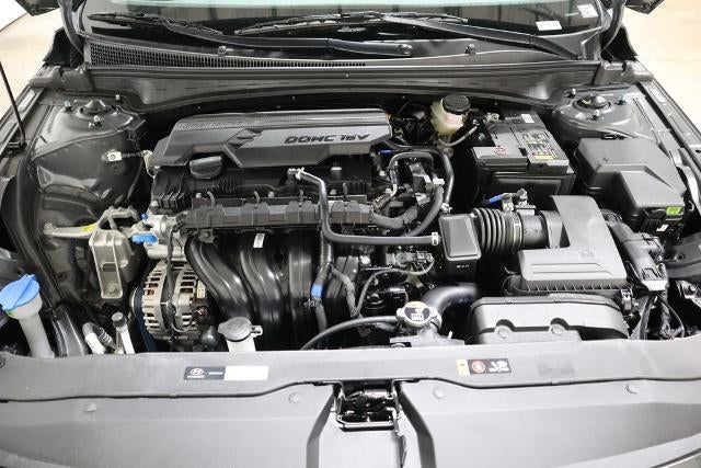 2026 Hyundai ELANTRA SEL Sport IVT