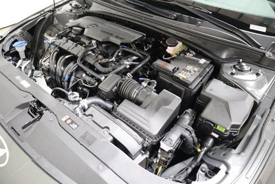 2026 Hyundai ELANTRA SEL Sport IVT