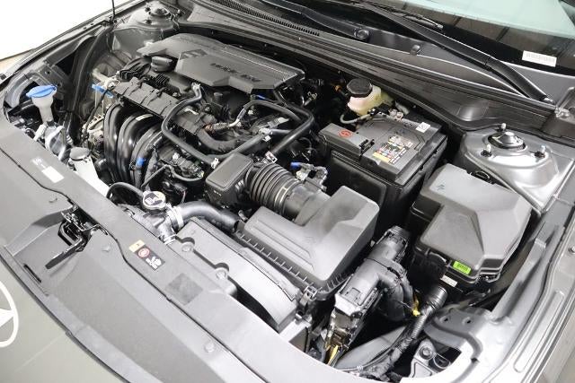 2026 Hyundai ELANTRA SEL Sport IVT