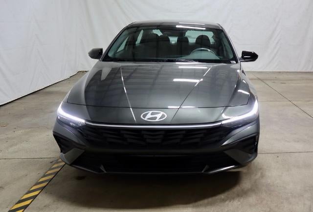 2026 Hyundai ELANTRA SEL Sport IVT