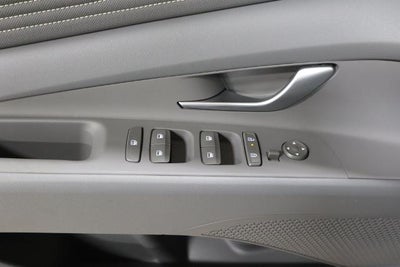 2026 Hyundai ELANTRA SEL Sport IVT