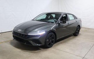 2026 Hyundai ELANTRA SEL Sport Sedan