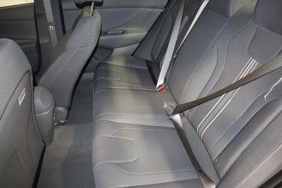 2026 Hyundai ELANTRA SEL Sport IVT