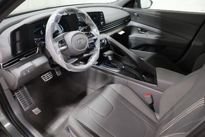 2026 Hyundai ELANTRA SEL Sport IVT
