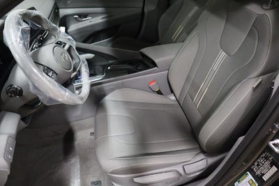 2026 Hyundai ELANTRA SEL Sport IVT