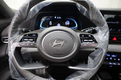 2026 Hyundai ELANTRA SEL Sport IVT