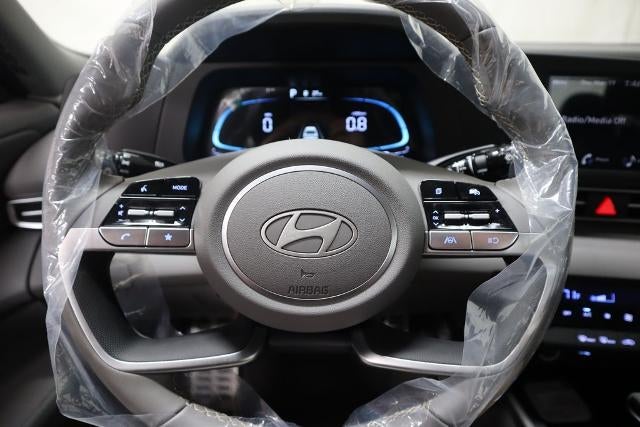 2026 Hyundai ELANTRA SEL Sport IVT