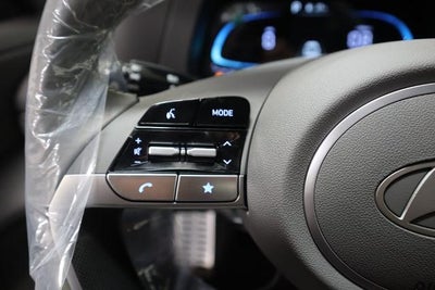 2026 Hyundai ELANTRA SEL Sport IVT