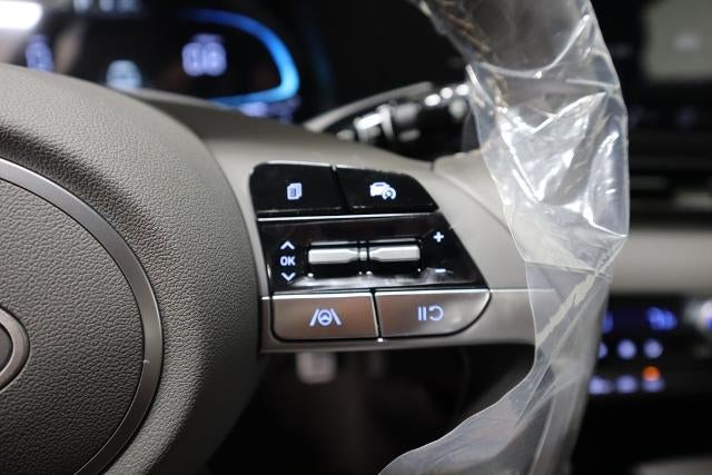 2026 Hyundai ELANTRA SEL Sport IVT