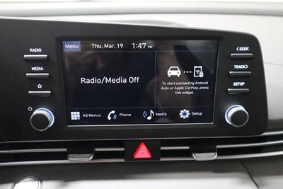 2026 Hyundai ELANTRA SEL Sport IVT