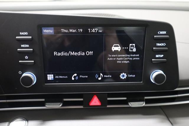 2026 Hyundai ELANTRA SEL Sport IVT