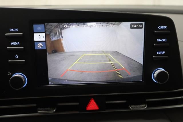 2026 Hyundai ELANTRA SEL Sport IVT