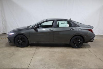 2026 Hyundai ELANTRA SEL Sport IVT