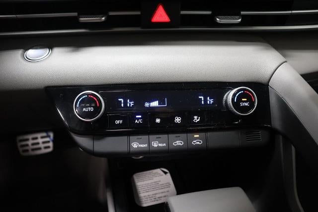 2026 Hyundai ELANTRA SEL Sport IVT