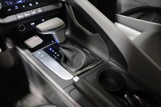 2026 Hyundai ELANTRA SEL Sport IVT