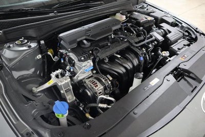 2026 Hyundai ELANTRA SEL Sport IVT