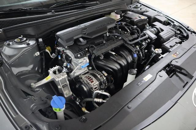 2026 Hyundai ELANTRA SEL Sport IVT