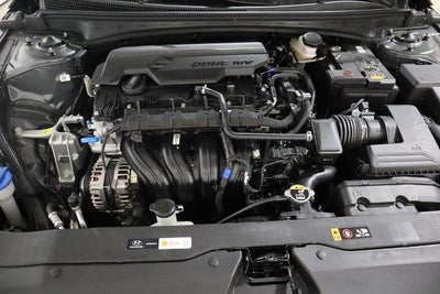 2026 Hyundai ELANTRA SEL Sport IVT