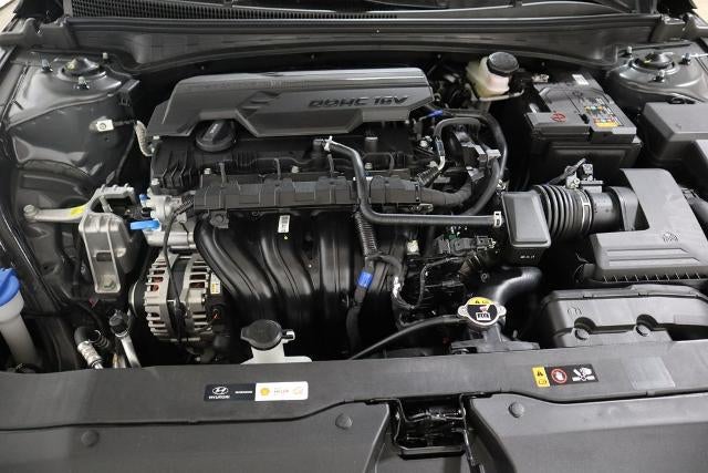 2026 Hyundai ELANTRA SEL Sport IVT