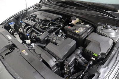 2026 Hyundai ELANTRA SEL Sport IVT