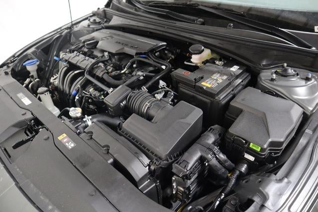 2026 Hyundai ELANTRA SEL Sport IVT