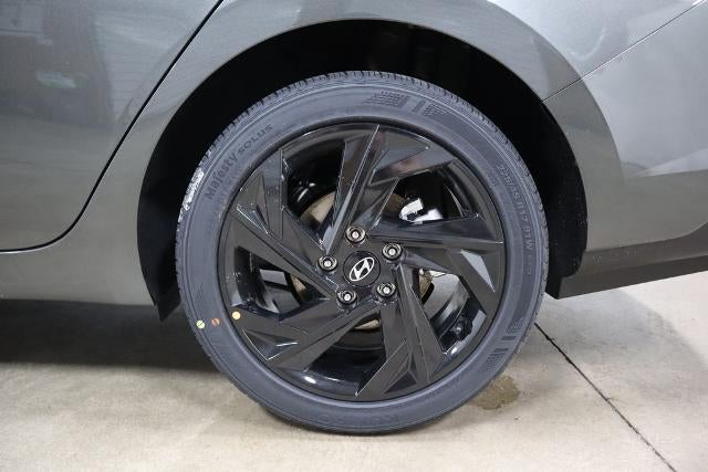 2026 Hyundai ELANTRA SEL Sport IVT