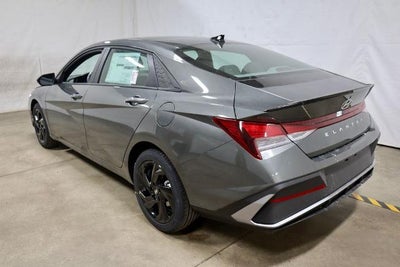 2026 Hyundai ELANTRA SEL Sport IVT