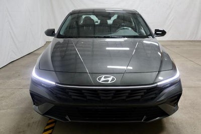 2026 Hyundai ELANTRA SEL Sport IVT