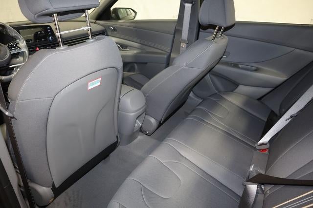 2026 Hyundai ELANTRA SEL Sport IVT