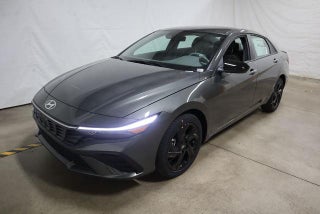 2026 Hyundai ELANTRA SEL Sport Sedan