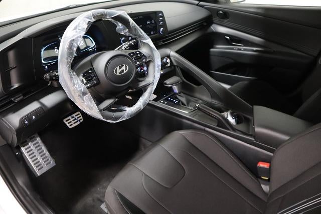 2026 Hyundai ELANTRA SEL Sport Sedan