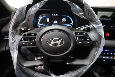 2026 Hyundai ELANTRA SEL Sport Sedan