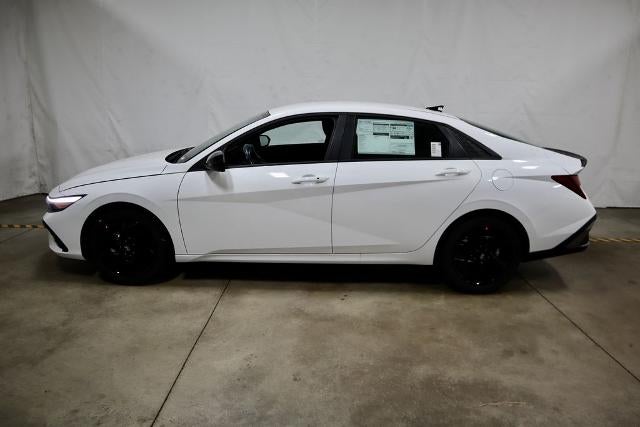 2026 Hyundai ELANTRA SEL Sport Sedan