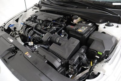 2026 Hyundai ELANTRA SEL Sport Sedan
