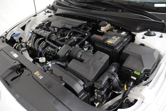 2026 Hyundai ELANTRA SEL Sport Sedan